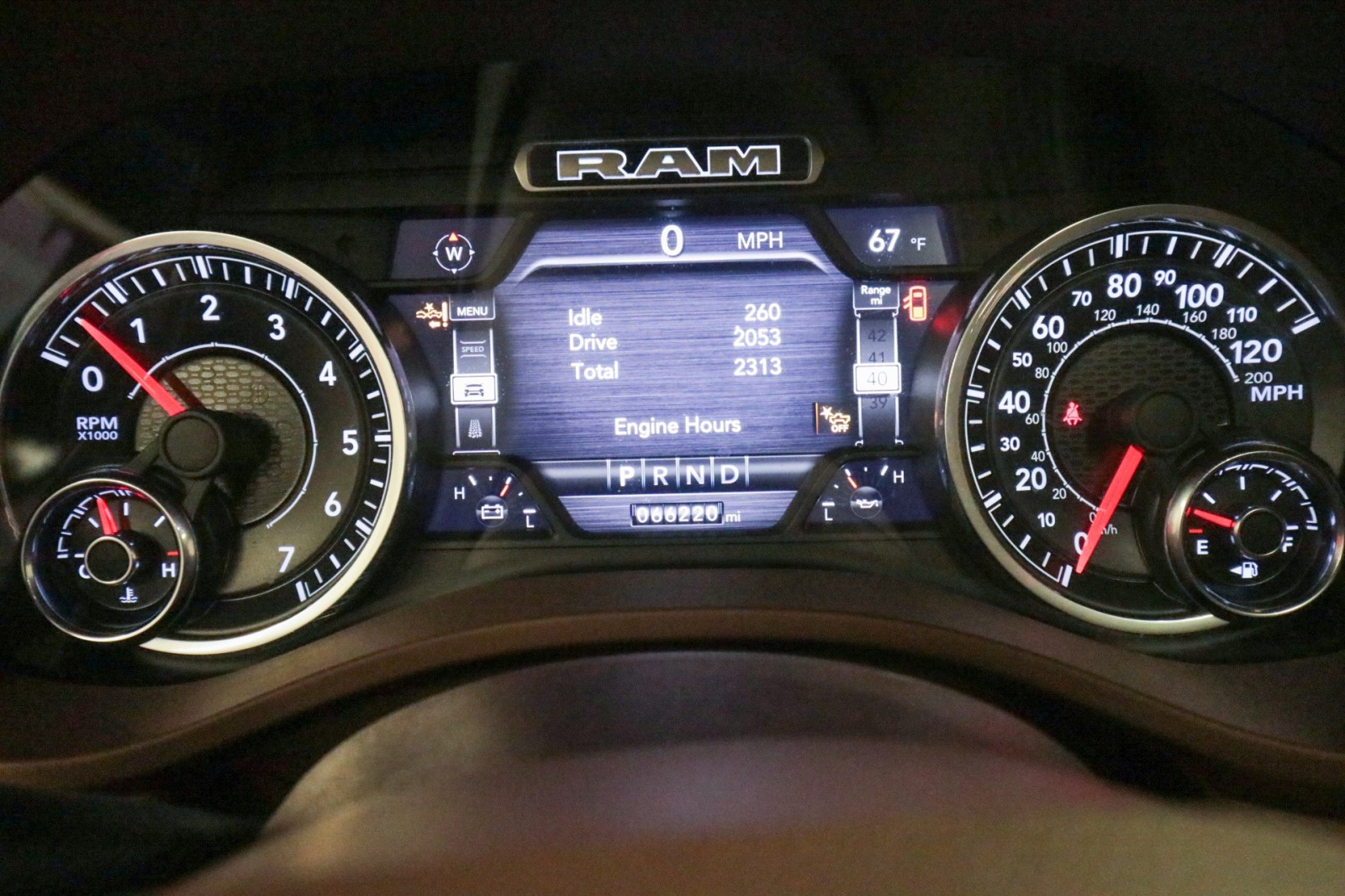 Used Car 2021 Ram 1500  Laramie For Sale Under $40,000 In Austin, Texas