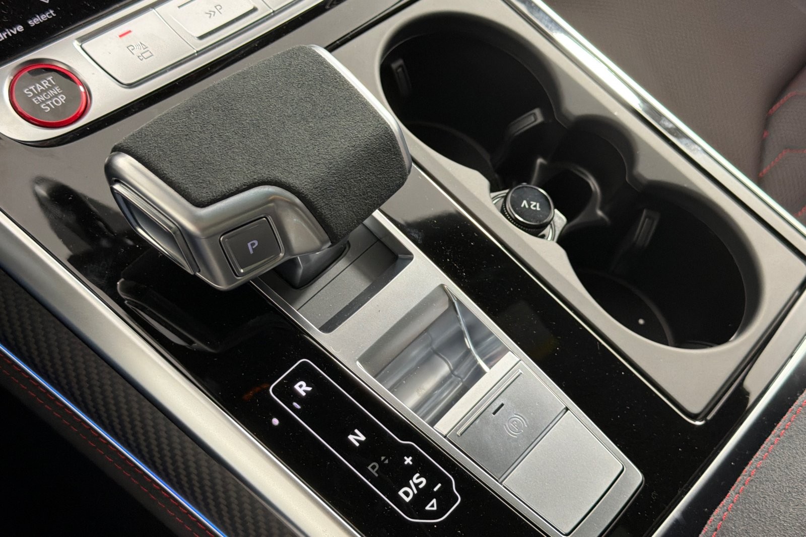 New 2026 Glacier White Metallic Audi performance quattro image 20