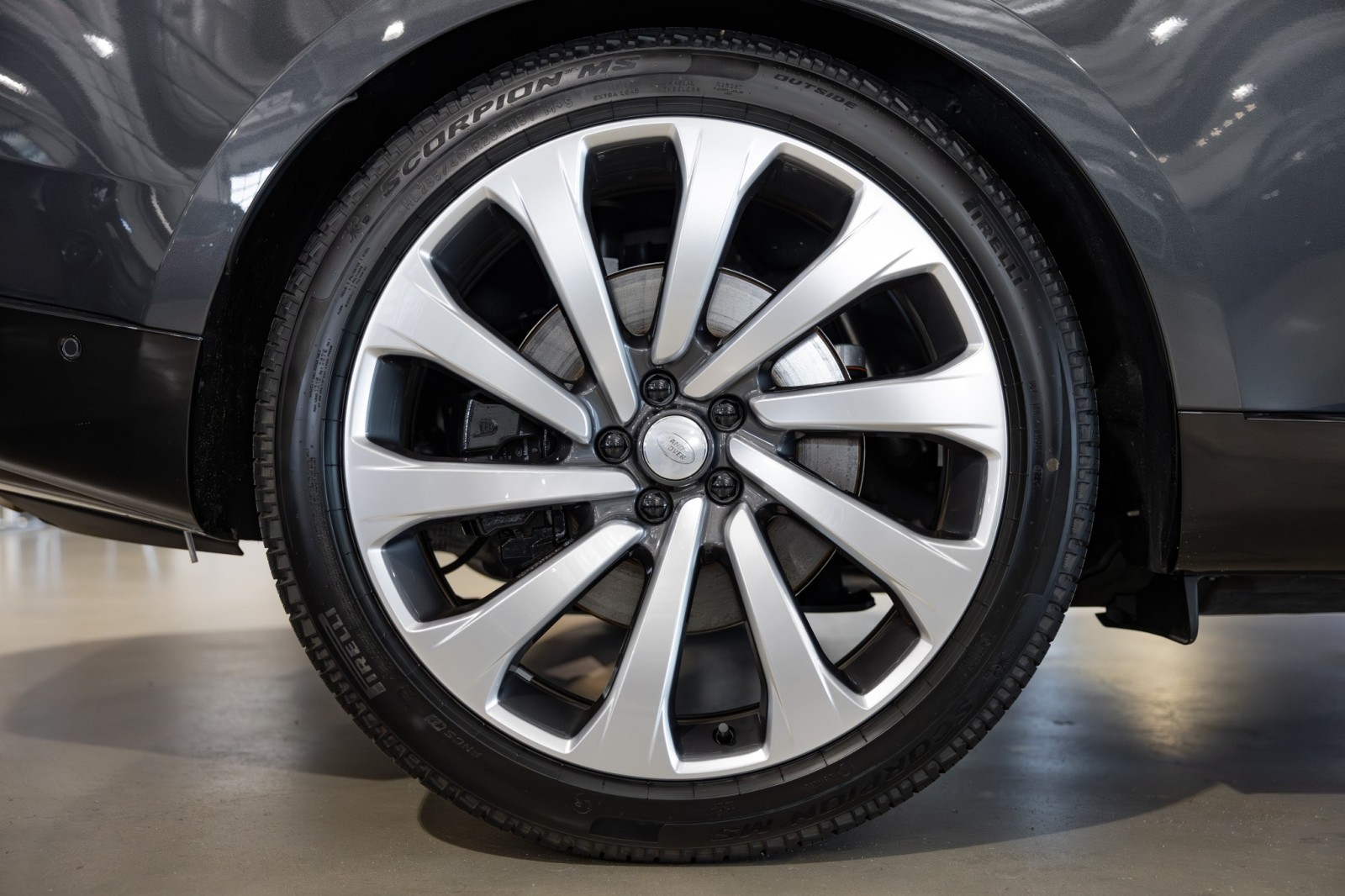 Used Car 2025 Land Rover Range Rover  Autobiography For Sale Under $170,000 In Boerne, Texas