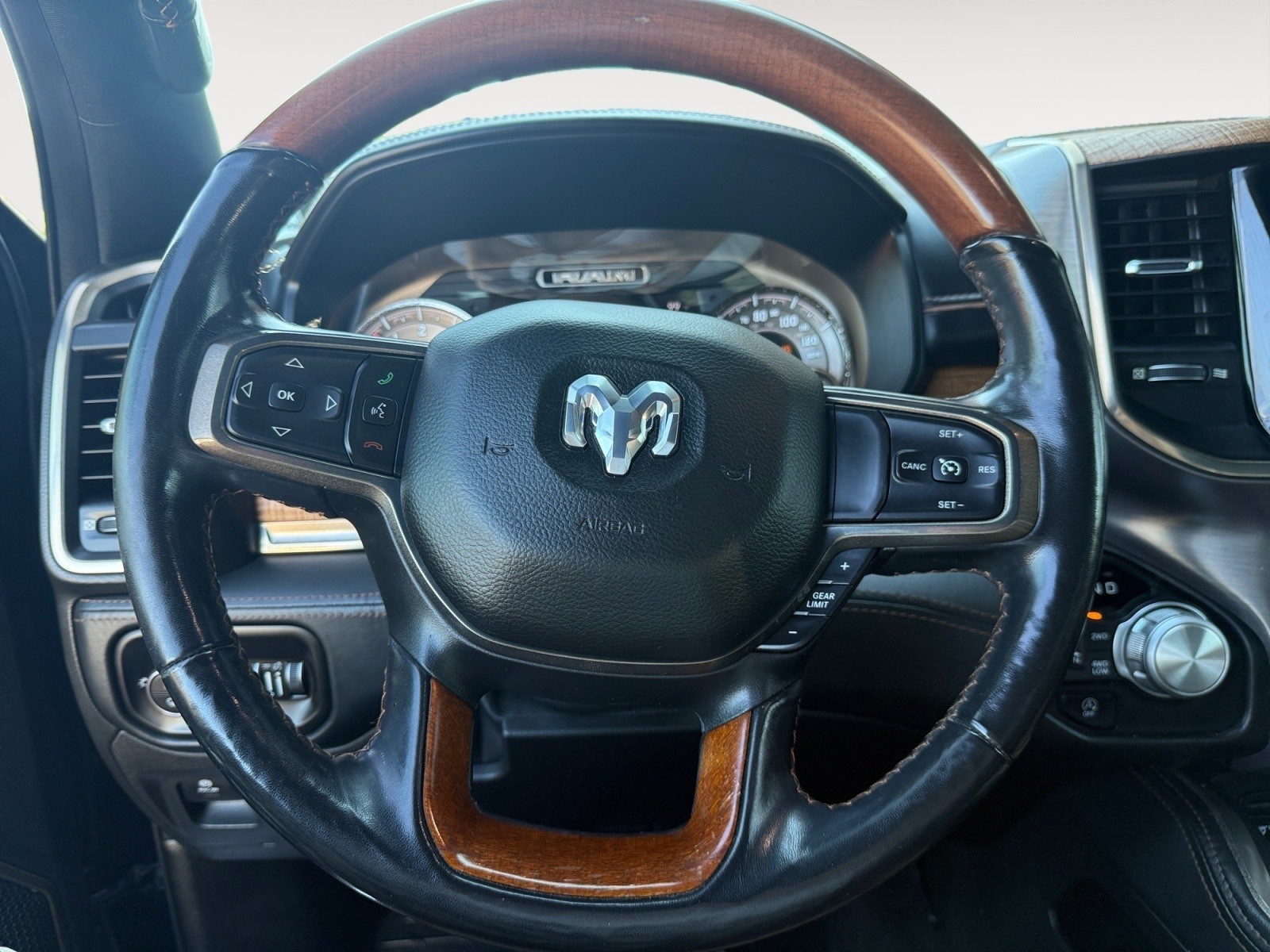 2019 Ram 1500 #8