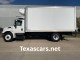2012  4300 Box Truck 18' Refrigerated Box Truck 7.6 Diesel Thermo King Reefer in , 