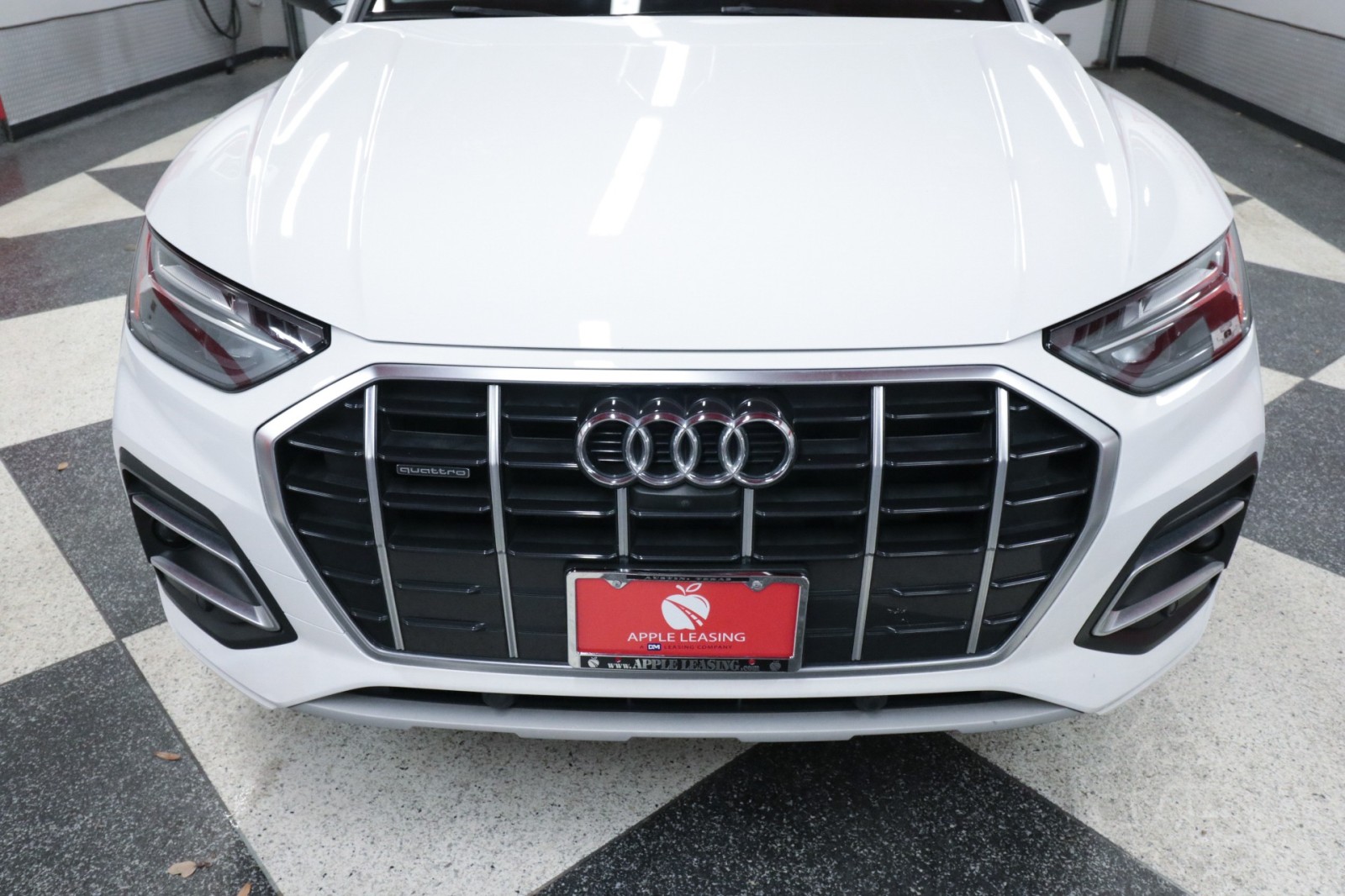 Used Car 2021 Audi Q5  Premium Plus For Sale Under $30,000 In Austin, Texas