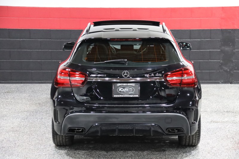2018 Mercedes-Benz AMG GLA 45 4MATIC Performance Pkg 4dr Suv in , 