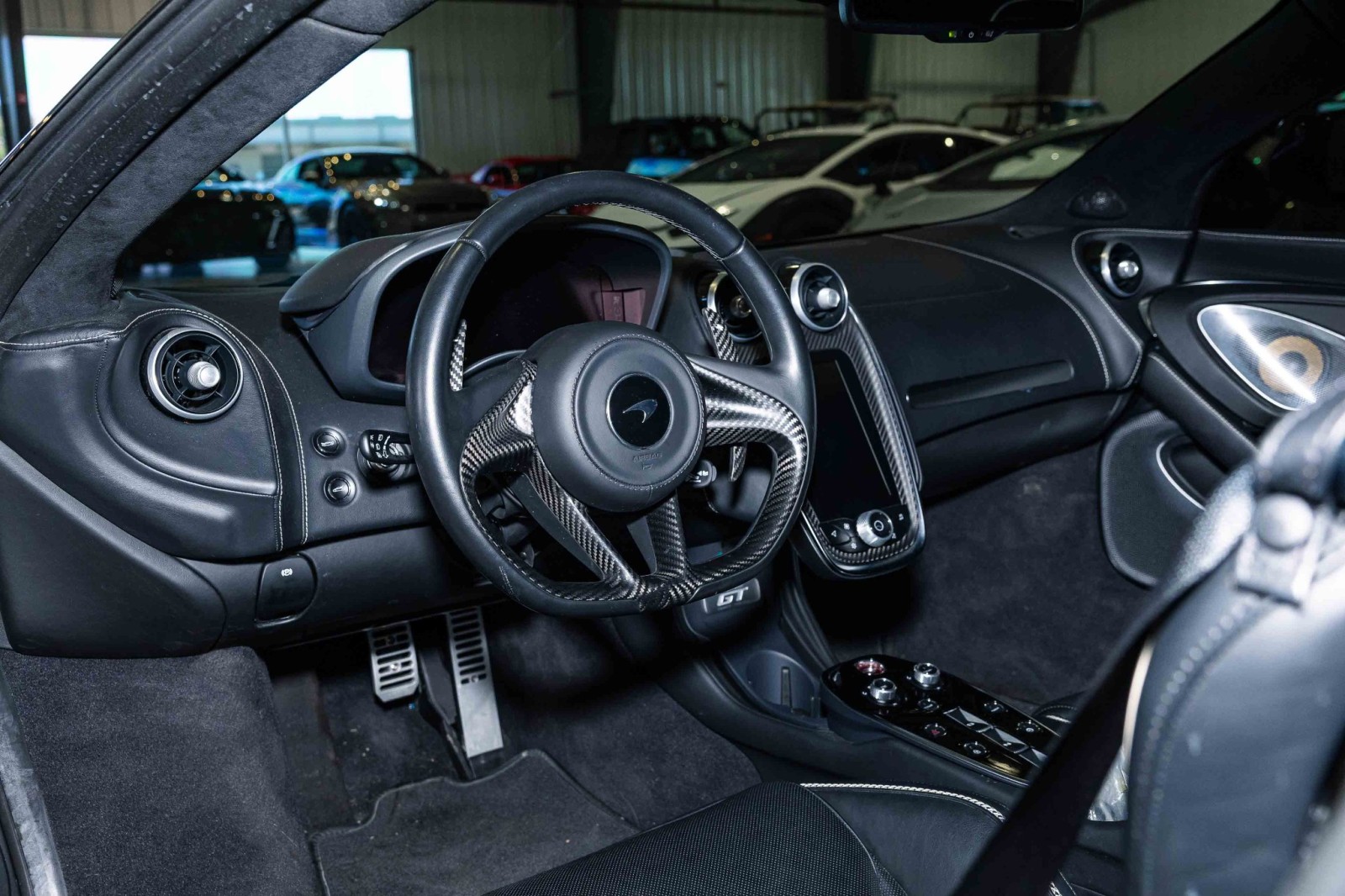 Used Car 2023 Mclaren Gt  For Sale Under $180,000 In Boerne, Texas