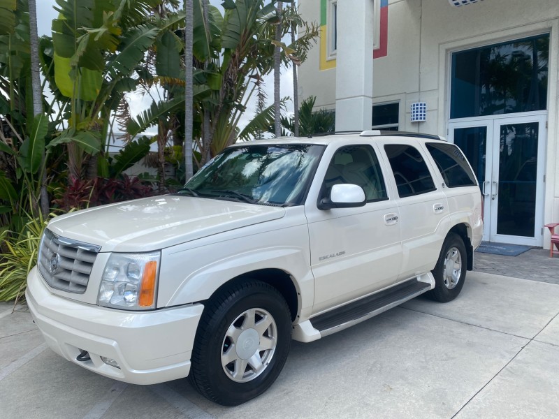 2002 Cadillac Escalade LOW  MILES 67,881 1 OWNER in , 