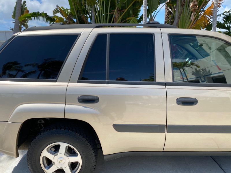 2005 Chevrolet TrailBlazer 4WD LS 1 OWNER LOW MILES 75,632 in , 