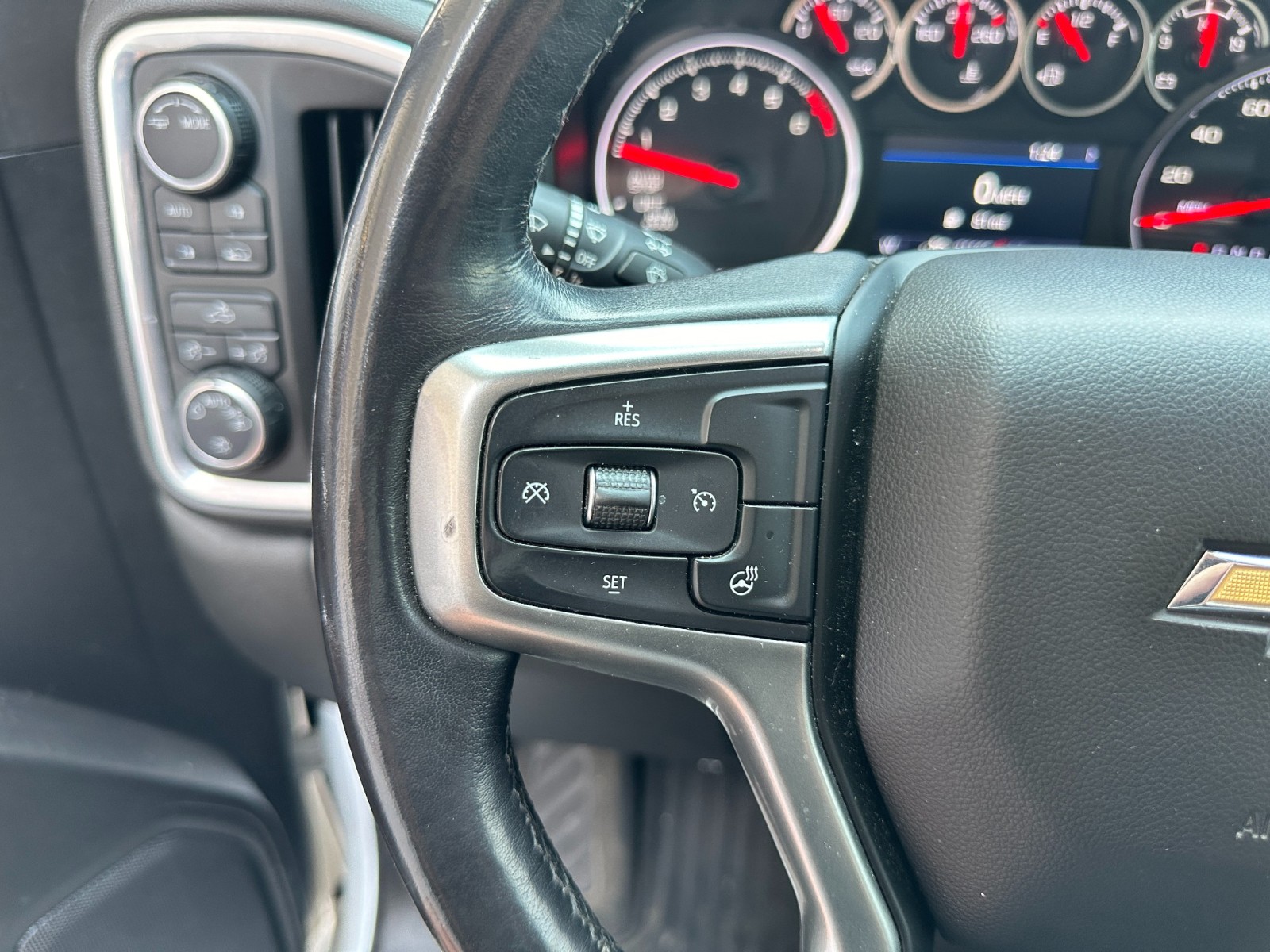 2021 Chevrolet Silverado 1500 LT 19