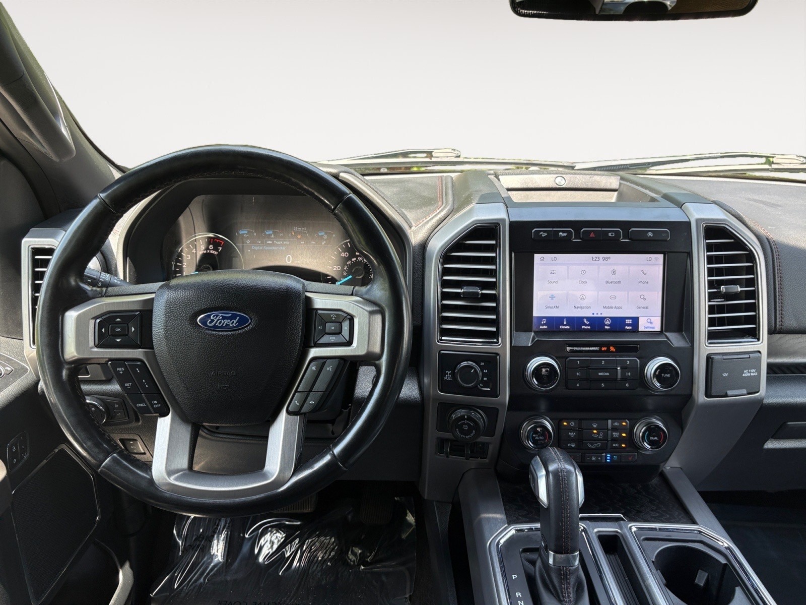 2020 Ford F150 #8