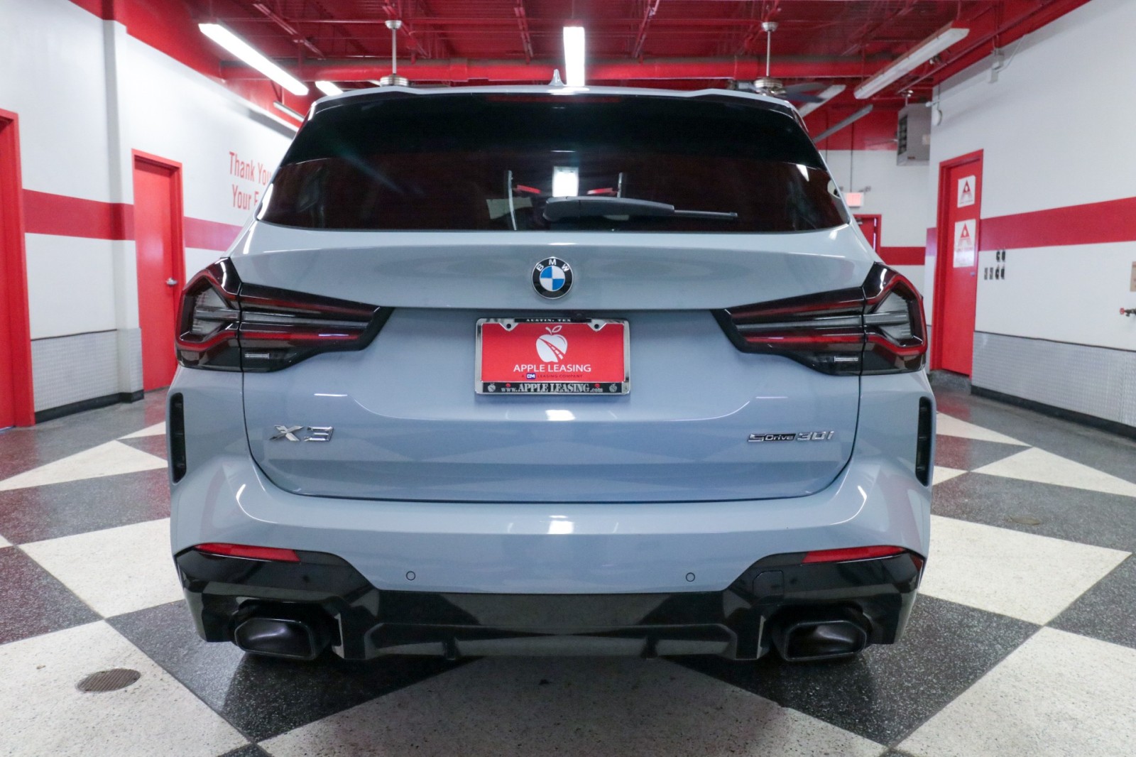 Used Car 2023 Bmw X3  Sdrive30i For Sale Under $40,000 In Austin, Texas