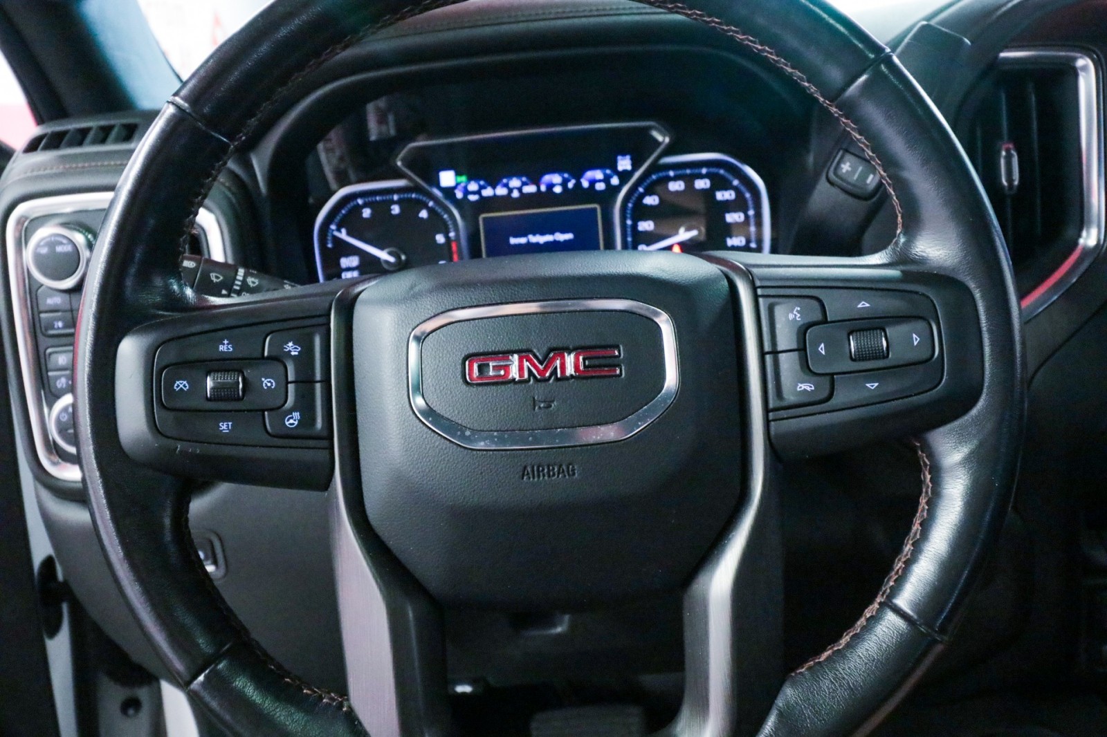 Used Car 2021 Gmc Sierra 1500  At4 For Sale Under $50,000 In Austin, Texas