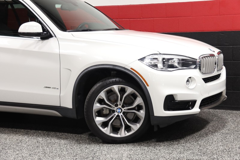 2017 BMW X5 xDrive40e iPerformance Sport 4dr Suv in , 