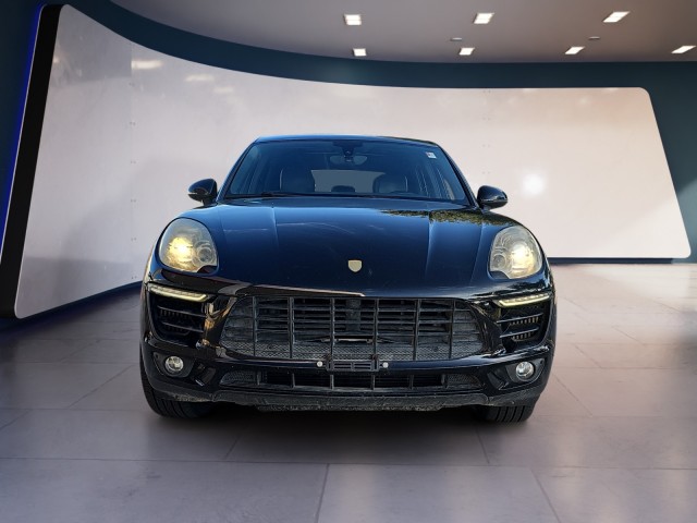 2016 Porsche Macan S 8