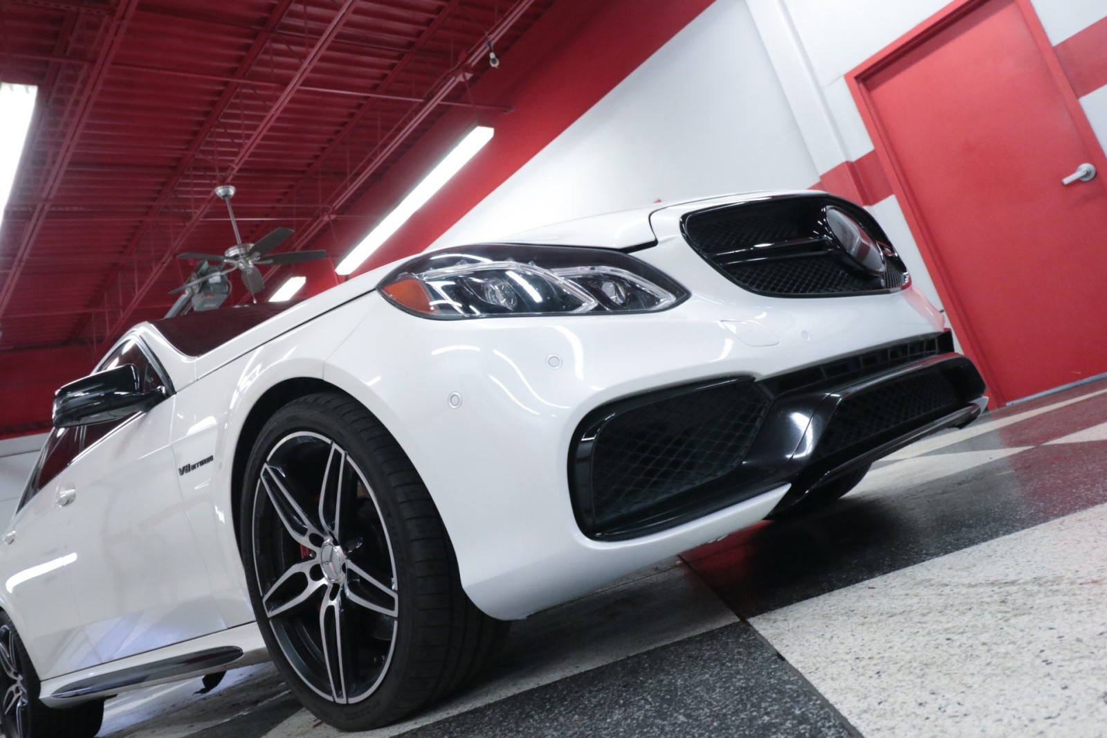 Used Car 2016 Mercedes-benz E-class  Amg E 63 S For Sale Under $30,000 In Austin, Texas