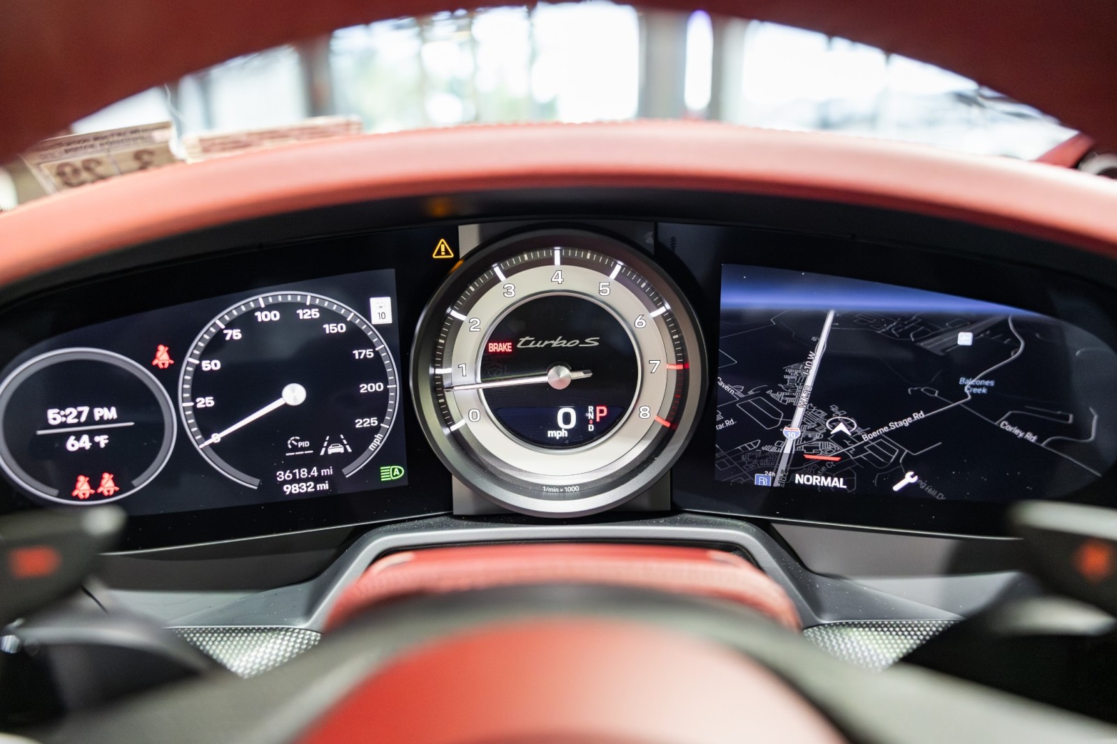 Used Car 2024 Porsche 911  Turbo S For Sale Under $290,000 In Boerne, Texas