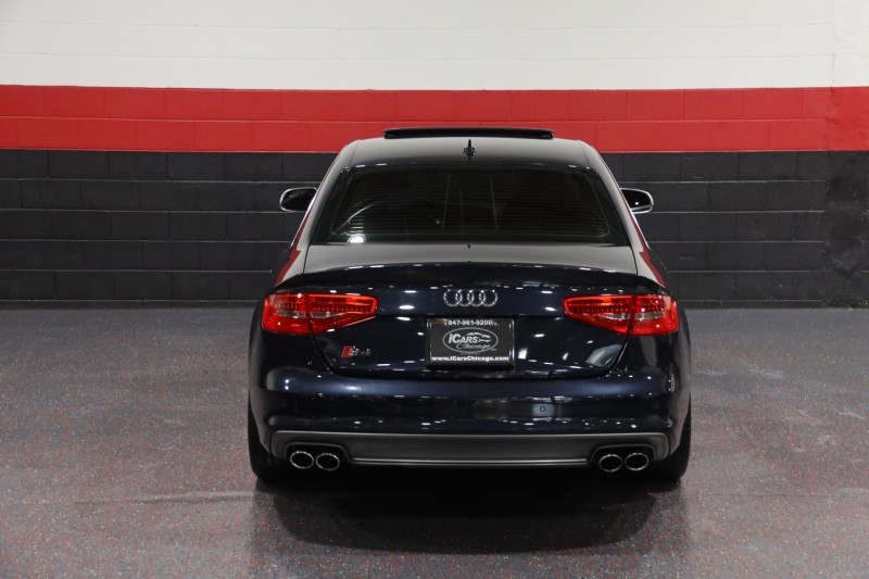 2014 Audi S4 Premium Plus 4dr Sedan in , 