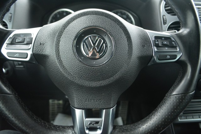 Used 2016 Volkswagen Tiguan R-Line SUV for sale in Geneva NY