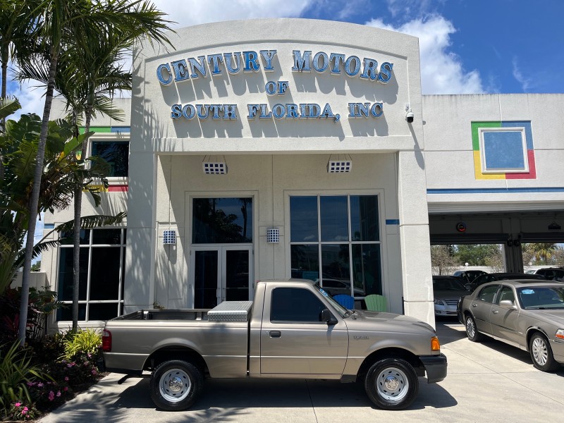 2005 Ford Ranger XL LOW MILES 97,379 in , 