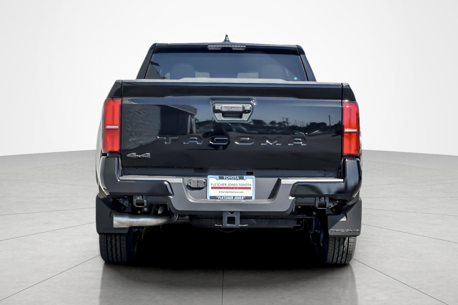 New 2026 Black Toyota SR5 image 4