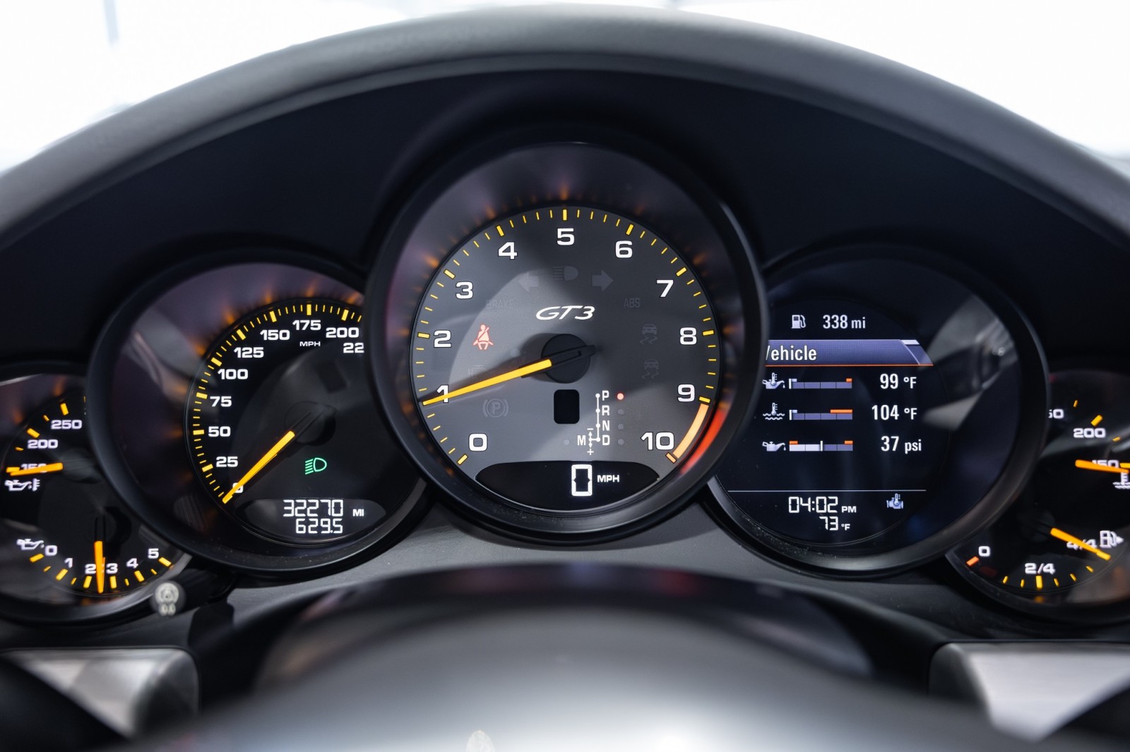 Used Car 2015 Porsche 911  Gt3 For Sale Under $140,000 In Boerne, Texas