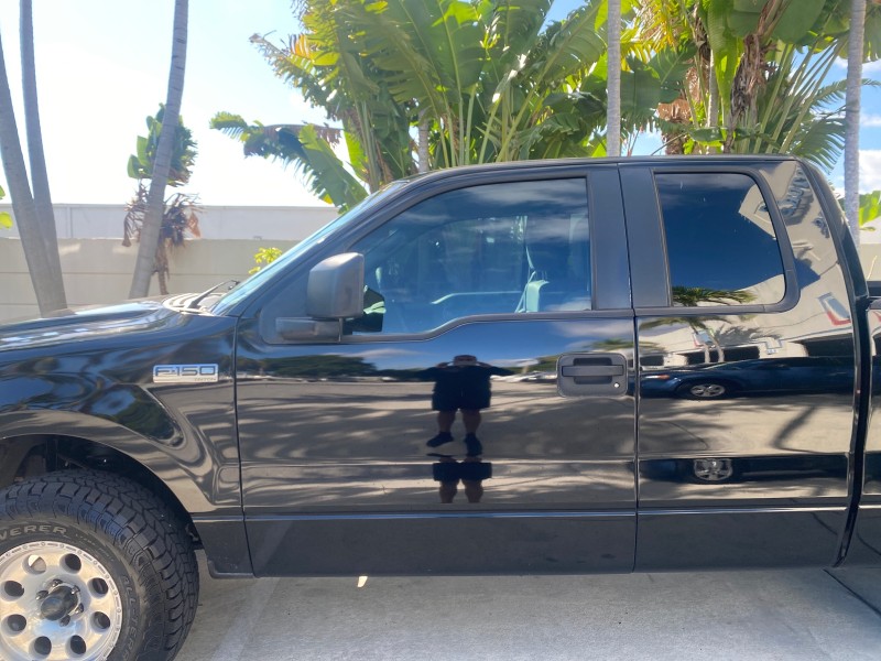 2006 Ford F-150 STX 4 DOOR LOW MILES 92,223 in ,