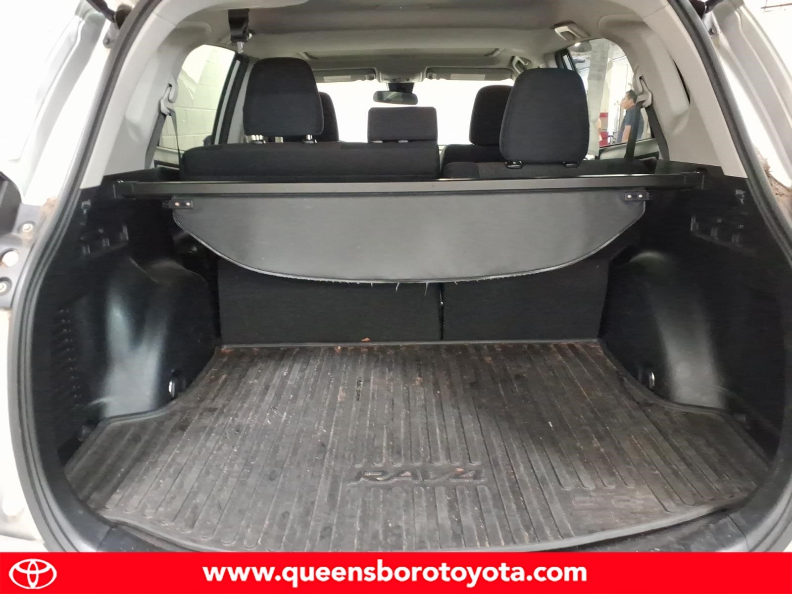 Used 2018 Toyota RAV4 SUV