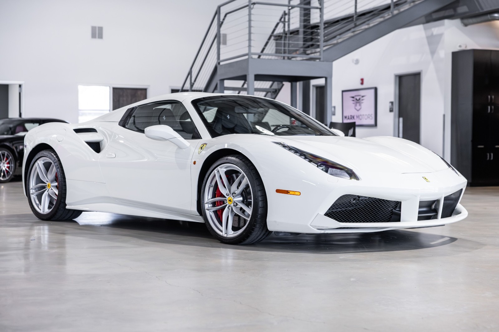Used Car 2018 Ferrari 488 Spider  For Sale Under $390,000 In Boerne, Texas