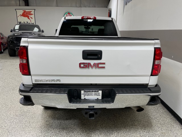 2018 GMC Sierra 2500HD CrewCab 4WD 6.0L-V8 in , 