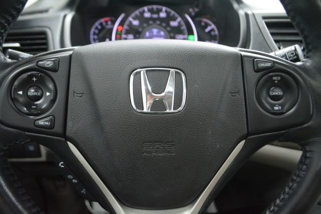 Used 2014 Honda CR-V EX-L SUV for sale in Geneva NY