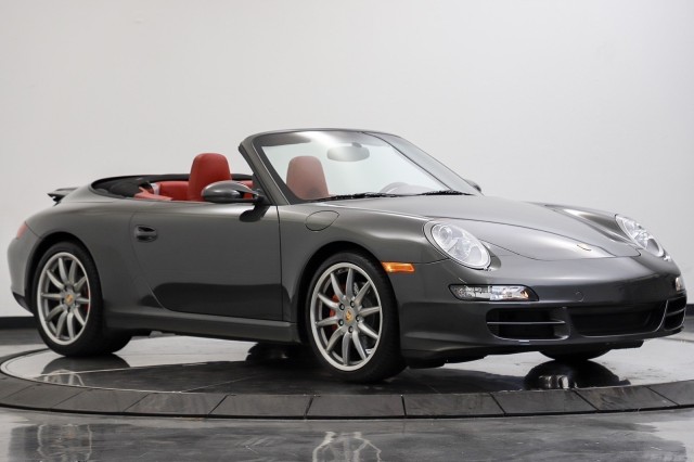 2008 Porsche 911 Carrera S 6