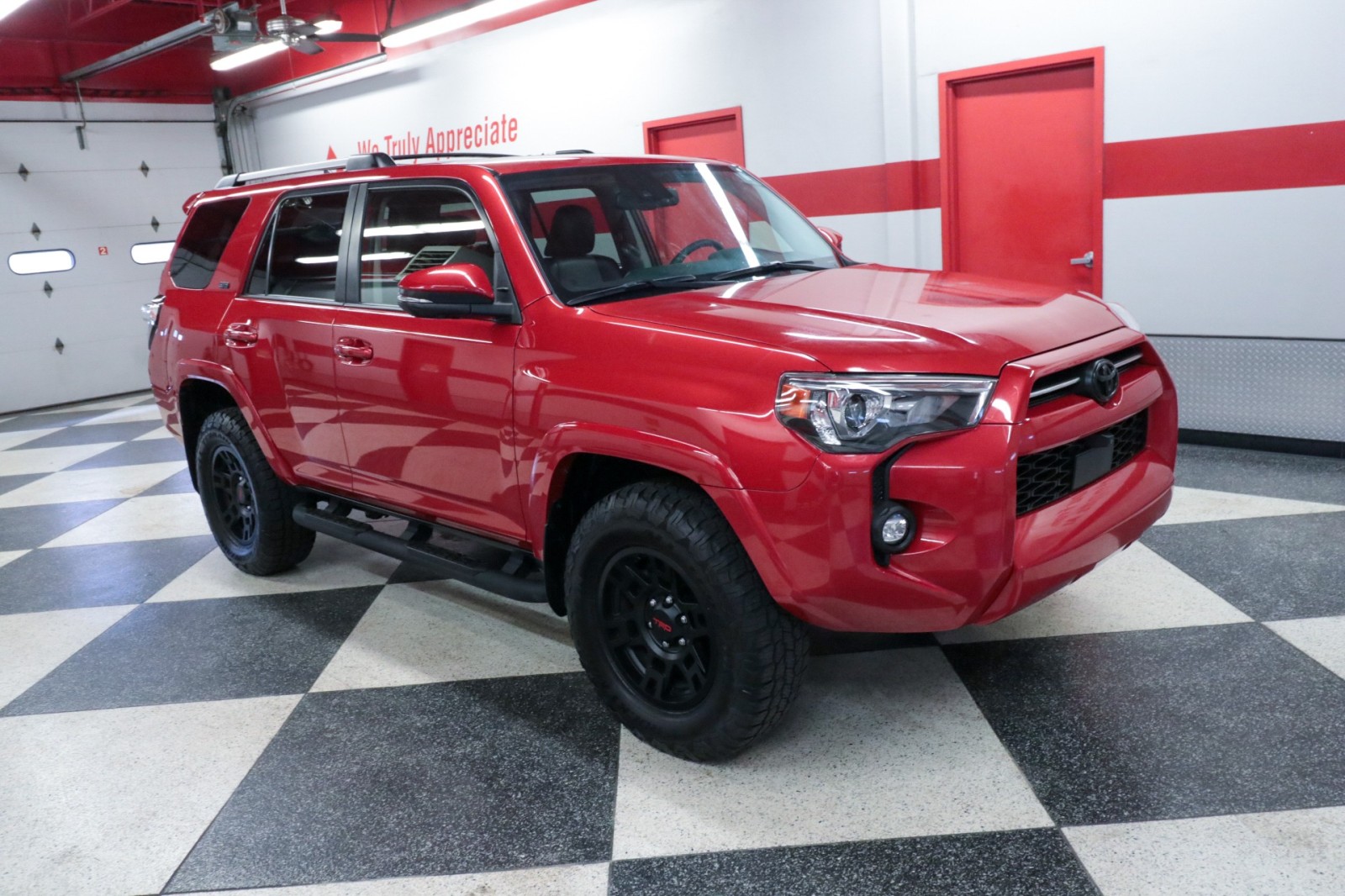 Used Car 2022 Toyota 4runner  Sr5 Premium For Sale Under $40,000 In Austin, Texas