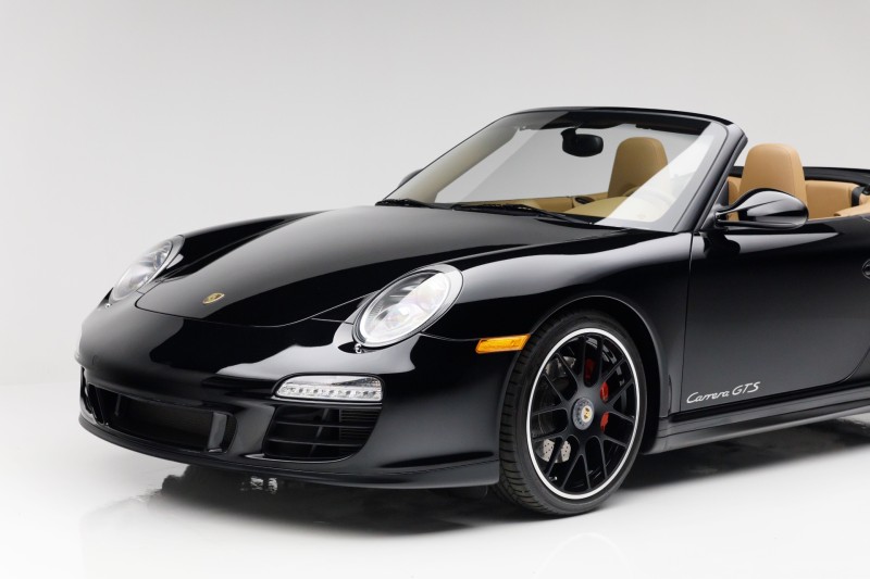 2011 Porsche 911 Carrera GTS Carrera GTS in , 