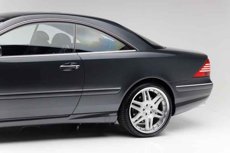 2004 Mercedes-Benz CL 55 AMG AMG in , 