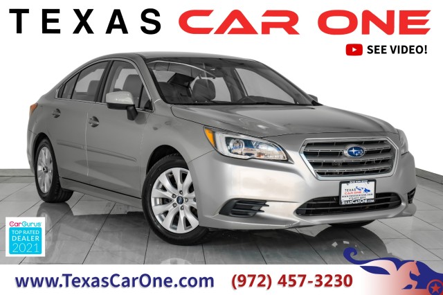 2017 Subaru Legacy 2.5i Premium AWD