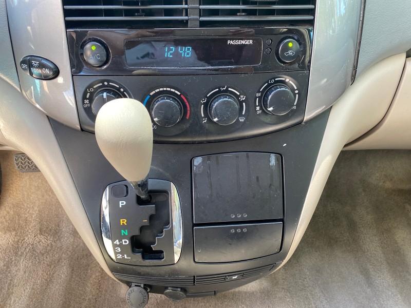 2006 Toyota Sienna VAN LE LOW MILES 78,653 in , 