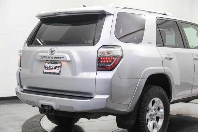 2015 Toyota 4Runner SR5 5