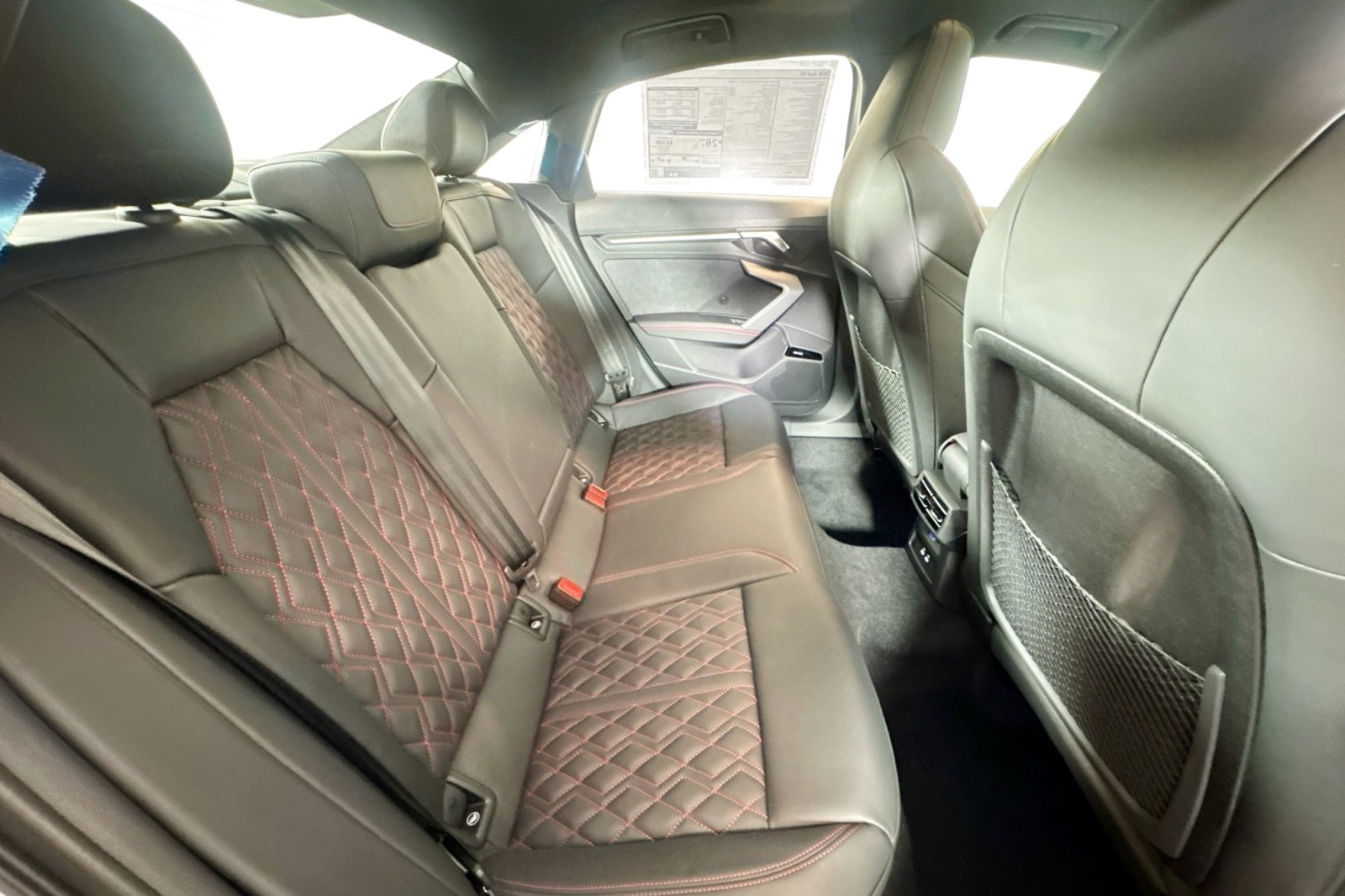 New 2026 Glacier White Metallic Audi quattro image 25