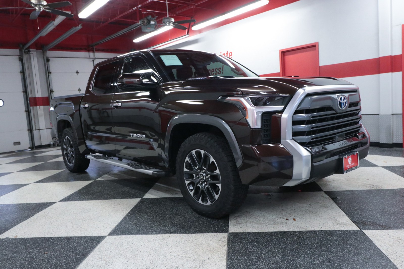 Used Car 2023 Toyota Tundra 4wd  Limited Hybrid For Sale Under $50,000 In Austin, Texas