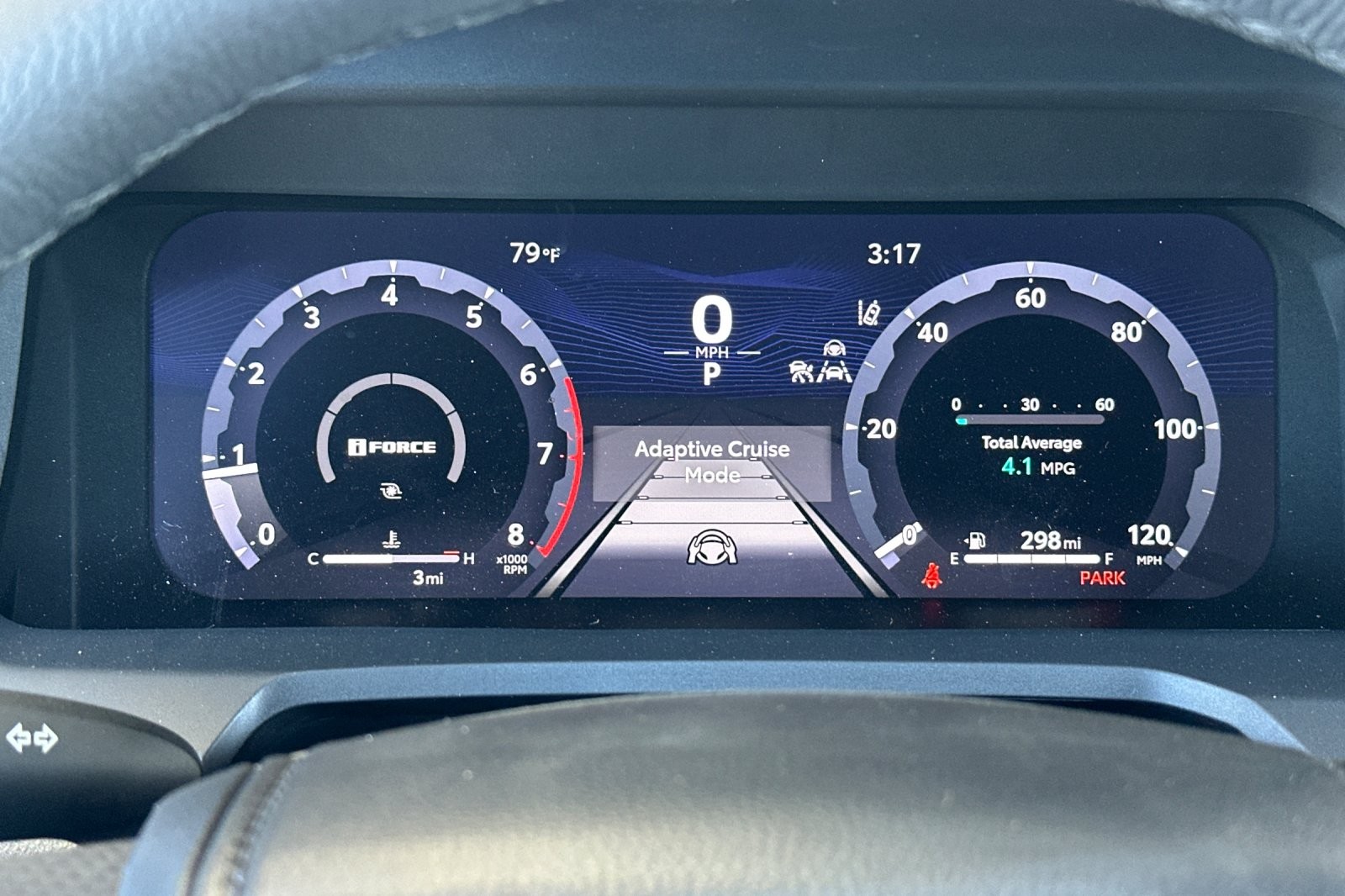 New 2026 Ice Cap Toyota TRD Sport image 22