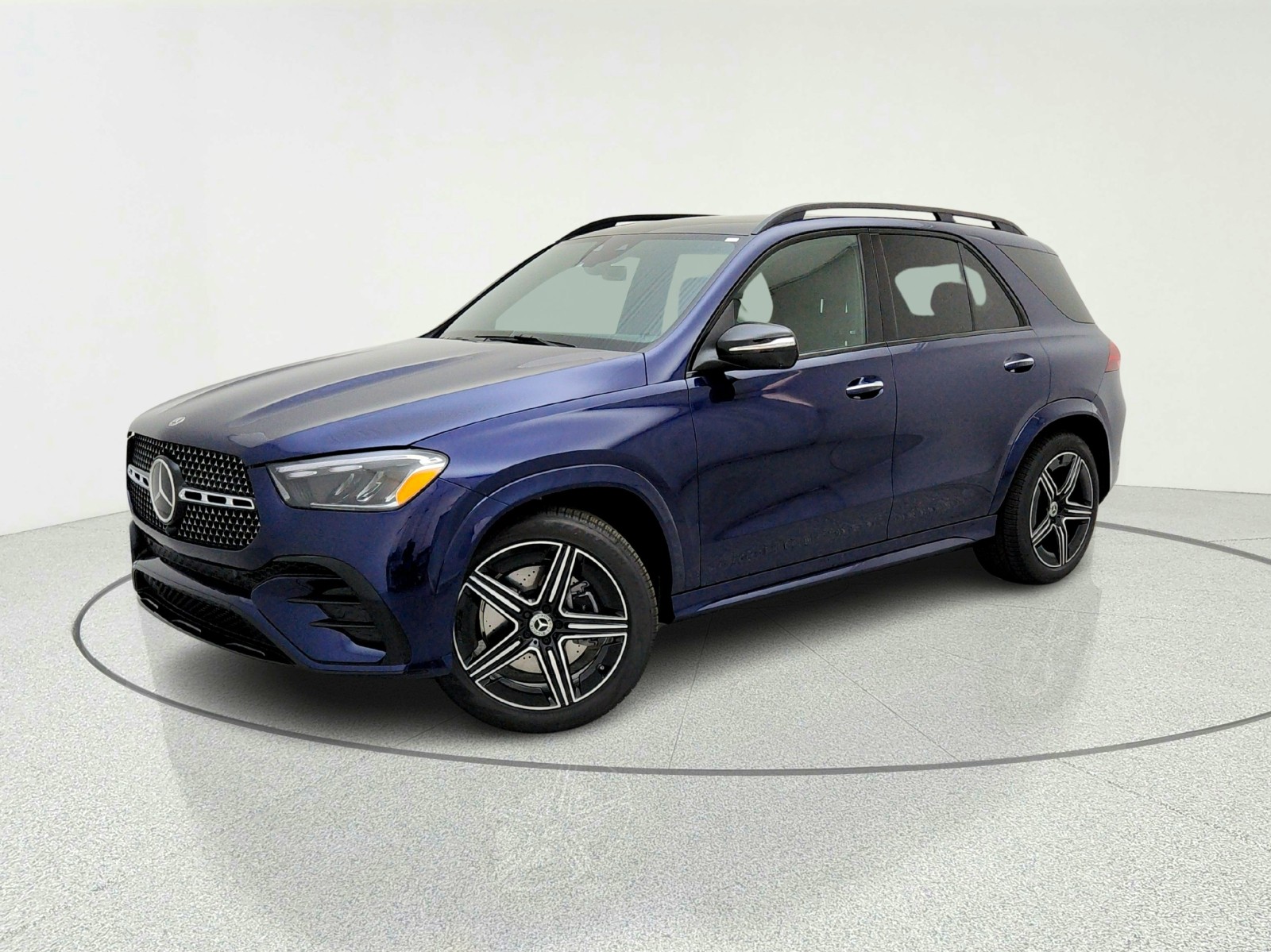 2026 Mercedes-Benz GLE 2026 Mercedes-Benz GLE GLE 450 4MATIC® SUV SUV