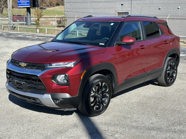 2023 Chevrolet Trailblazer LT 7