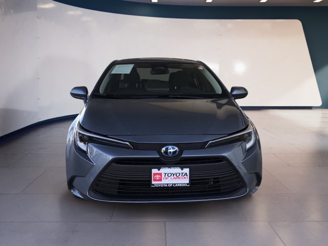 2024 Toyota Corolla Hybrid LE 8