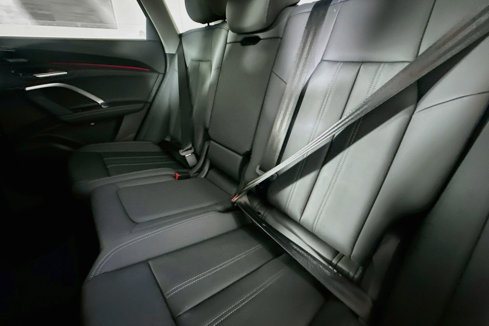 New 2026 Arkona White Audi Premium Plus image 7