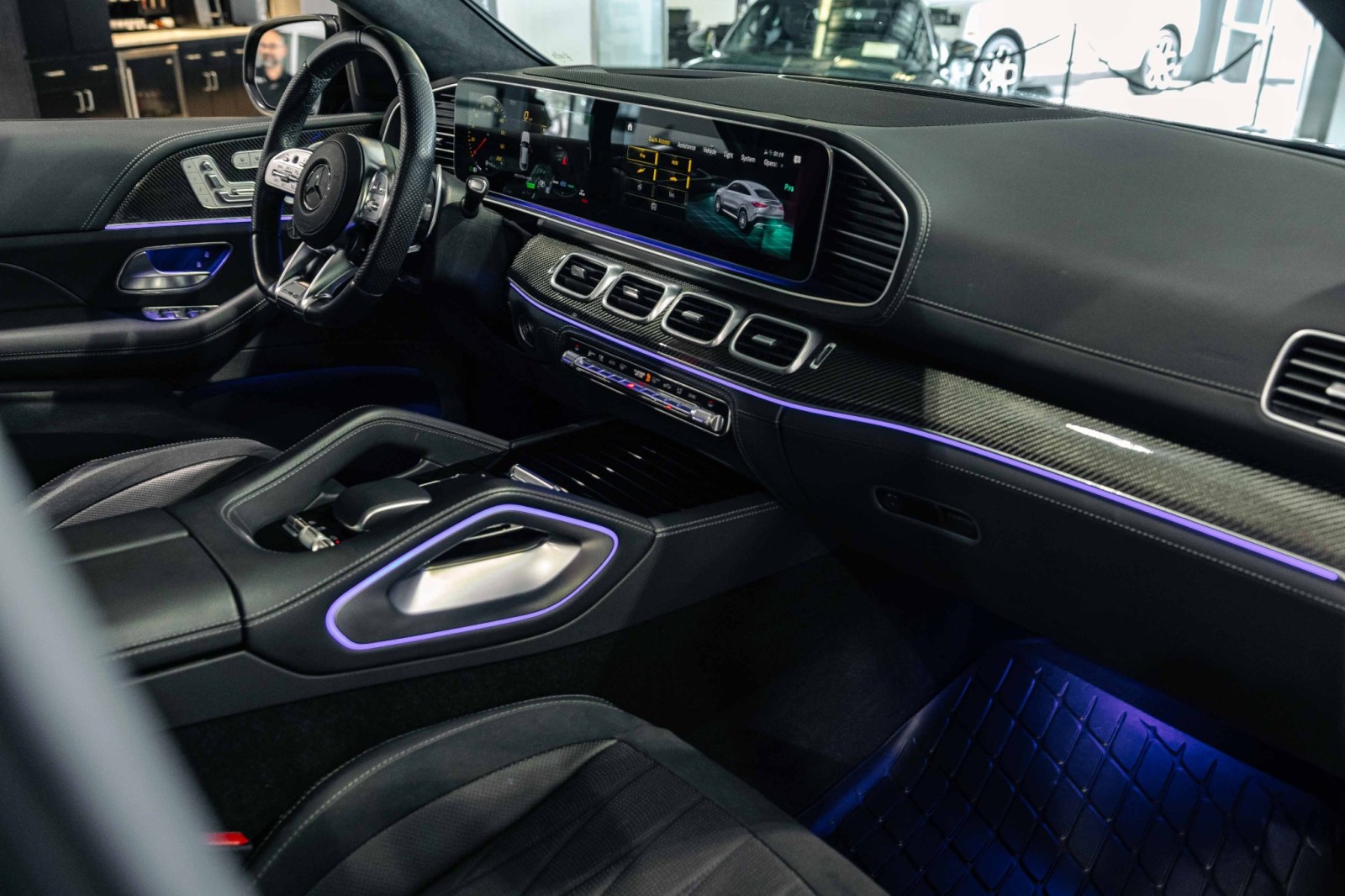 Used Car 2023 Mercedes-benz Gle  Amg Gle 63 S For Sale Under $90,000 In Boerne, Texas