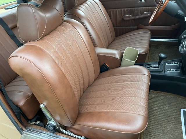 1976 Mercedes Benz C280 Coupe in , 