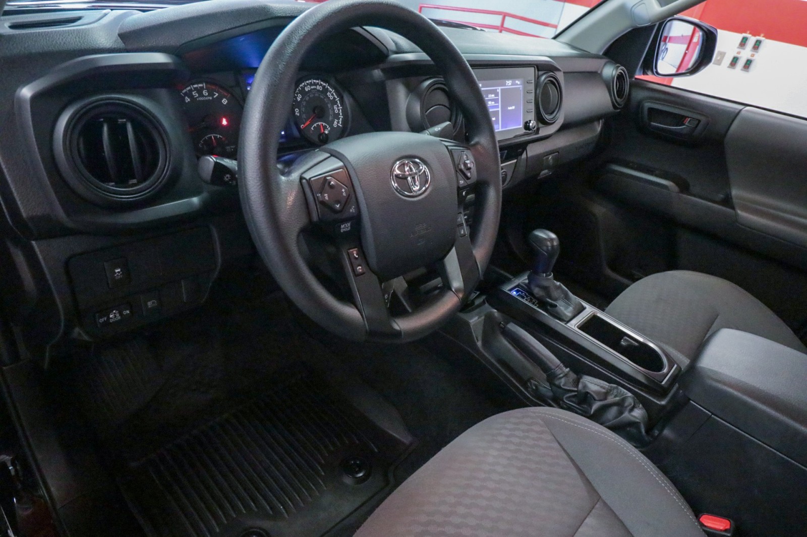 Used Car 2023 Toyota Tacoma 4wd  Sr5 For Sale Under $35,000 In Austin, Texas