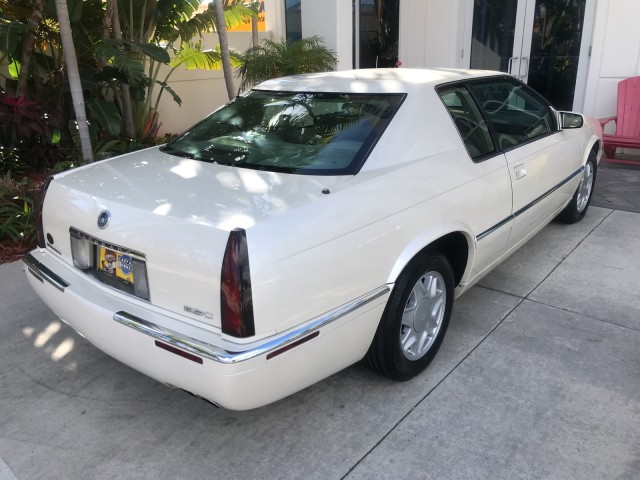 2001 Cadillac Eldorado ESC 1 Owner CarFax Heated Leather Memory Cruise in pompano beach, Florida