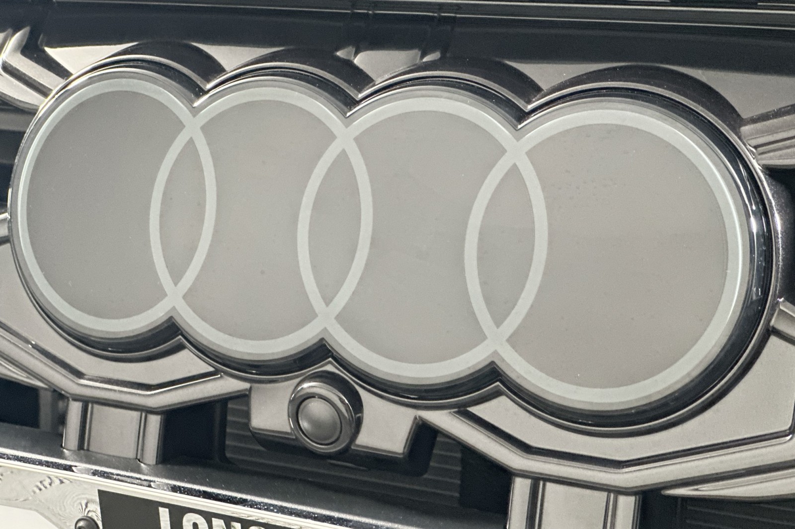 New 2026 Mythos Black Metallic Audi S line image 14