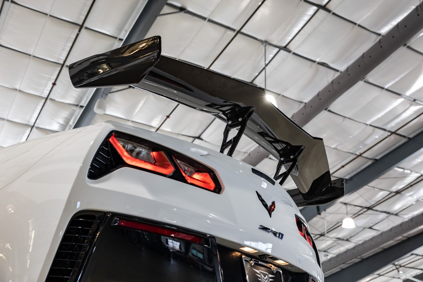 Used Car 2019 Chevrolet Corvette  Zr1 3zr For Sale Under $180,000 In Boerne, Texas