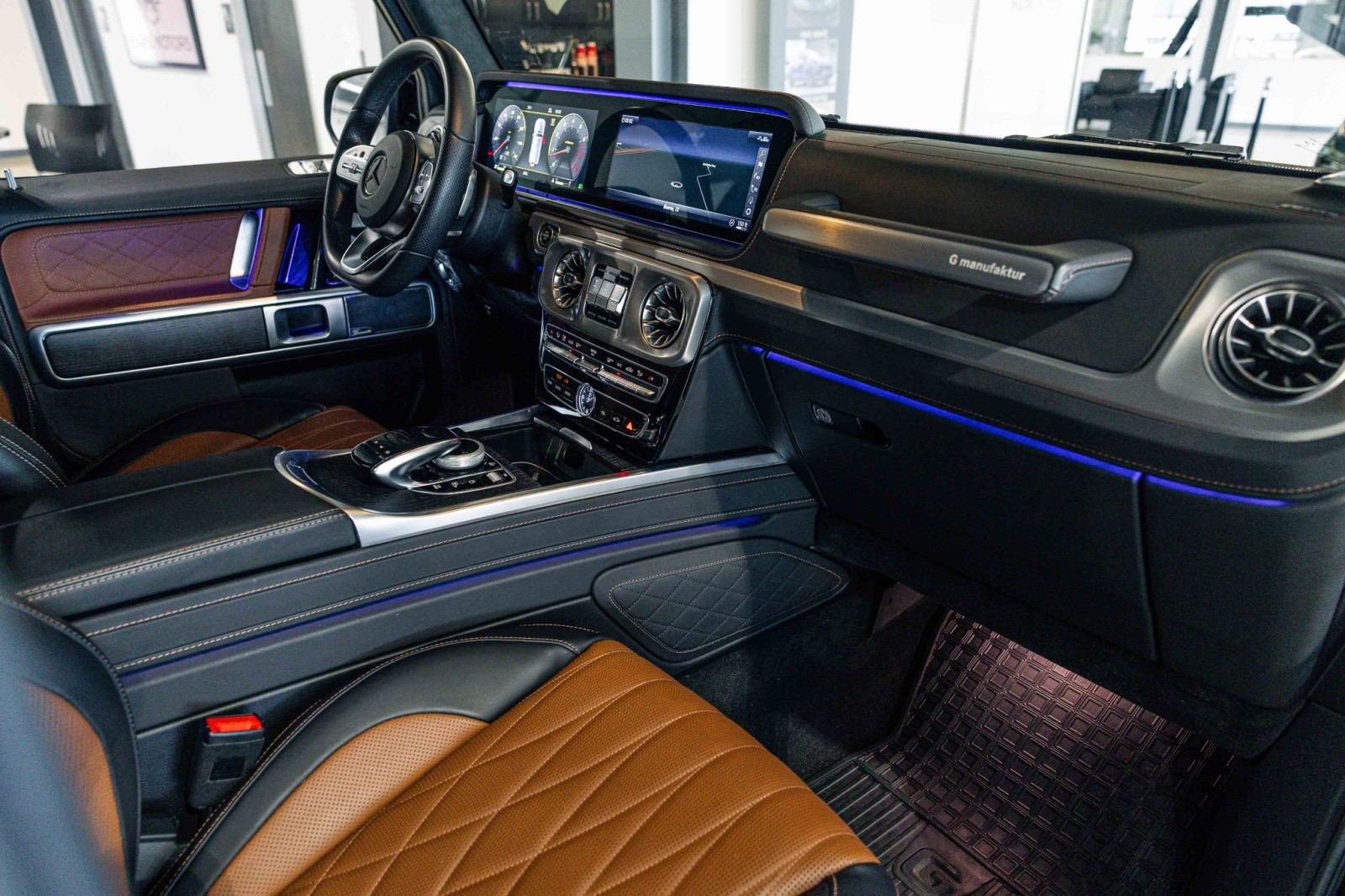 Used Car 2021 Mercedes-benz G-class  G 550 For Sale Under $140,000 In Boerne, Texas