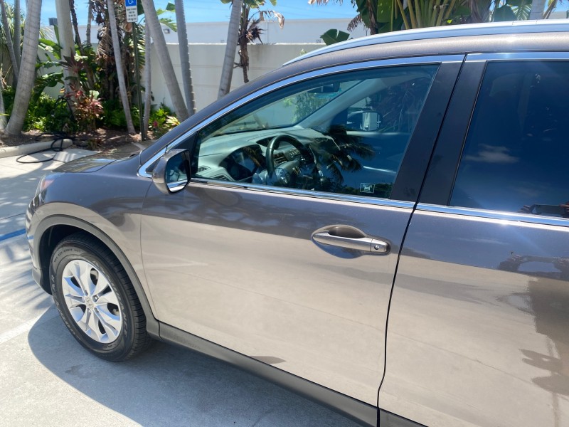 2012 Honda CR-V 1 FL OWNER EX-L LOW MILES 47,572 in , 